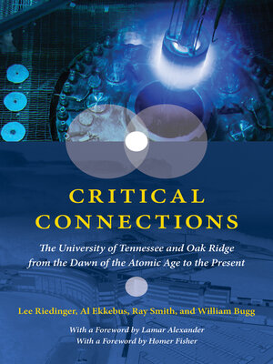 cover image of Critical Connections